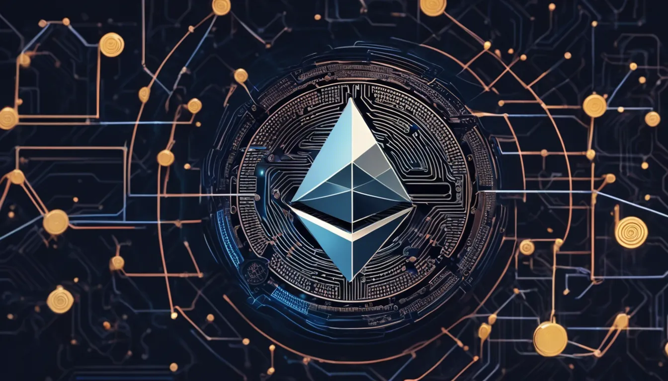 The Rise of Etherereum Exploring the Future of Crypto Technology